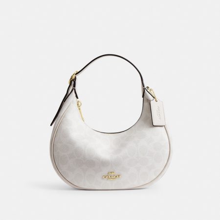 Coach Outlet Emily Shoulder Bag In Signature Canvas - Preorder