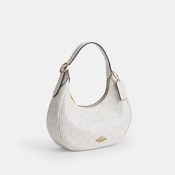 Coach Outlet Emily Shoulder Bag In Signature Canvas - Preorder