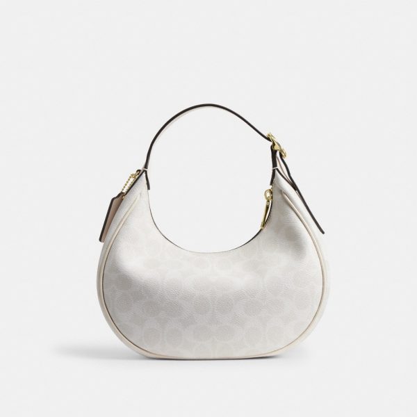 Coach Outlet Emily Shoulder Bag In Signature Canvas - Preorder