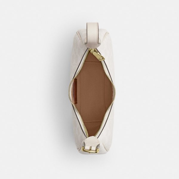 Coach Outlet Emily Shoulder Bag In Signature Canvas - Preorder