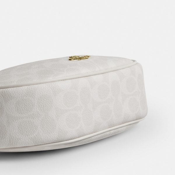 Coach Outlet Emily Shoulder Bag In Signature Canvas - Preorder