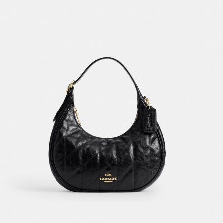 Coach Outlet Emily Shoulder Bag With Quilting - Preorder