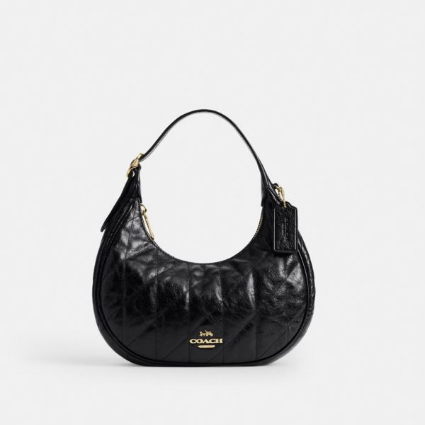 Coach Outlet Emily Shoulder Bag With Quilting - Preorder