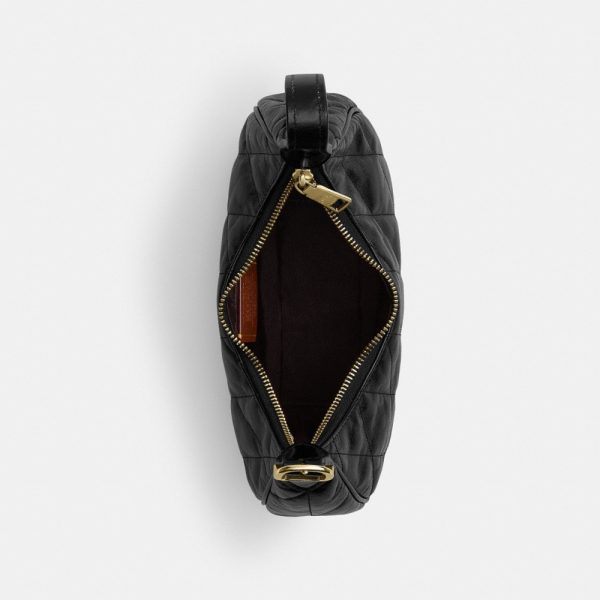 Coach Outlet Emily Shoulder Bag With Quilting - Preorder