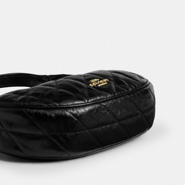 Coach Outlet Emily Shoulder Bag With Quilting - Preorder