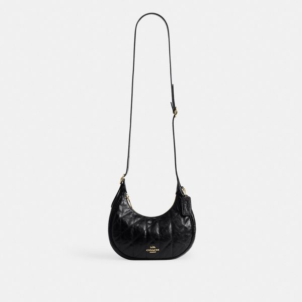 Coach Outlet Emily Shoulder Bag With Quilting - Preorder