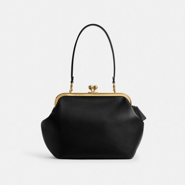 Coach Outlet Kisslock Frame Bag 27 - Preorder
