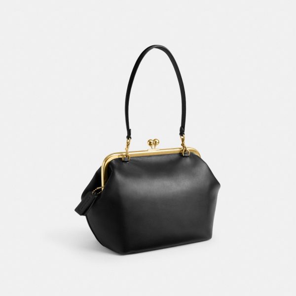 Coach Outlet Kisslock Frame Bag 27 - Preorder
