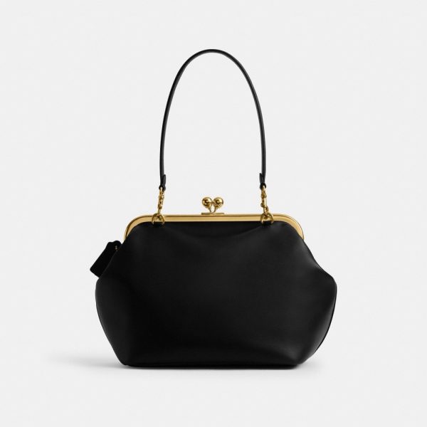 Coach Outlet Kisslock Frame Bag 27 - Preorder