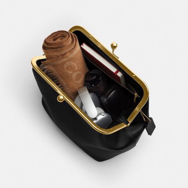 Coach Outlet Kisslock Frame Bag 27 - Preorder