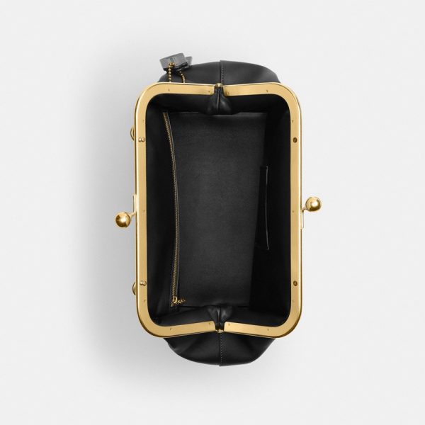 Coach Outlet Kisslock Frame Bag 27 - Preorder