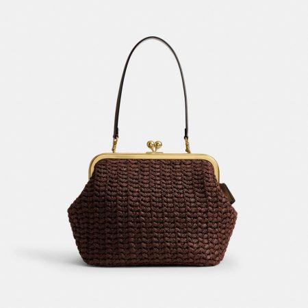 Coach Outlet Kisslock Frame Bag 27 - Preorder