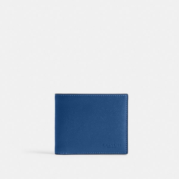 Coach Outlet ID Billfold Wallet - Preorder