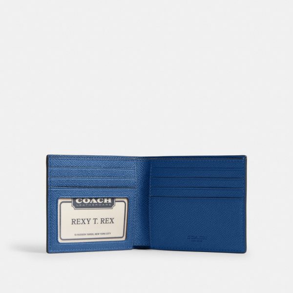 Coach Outlet ID Billfold Wallet - Preorder