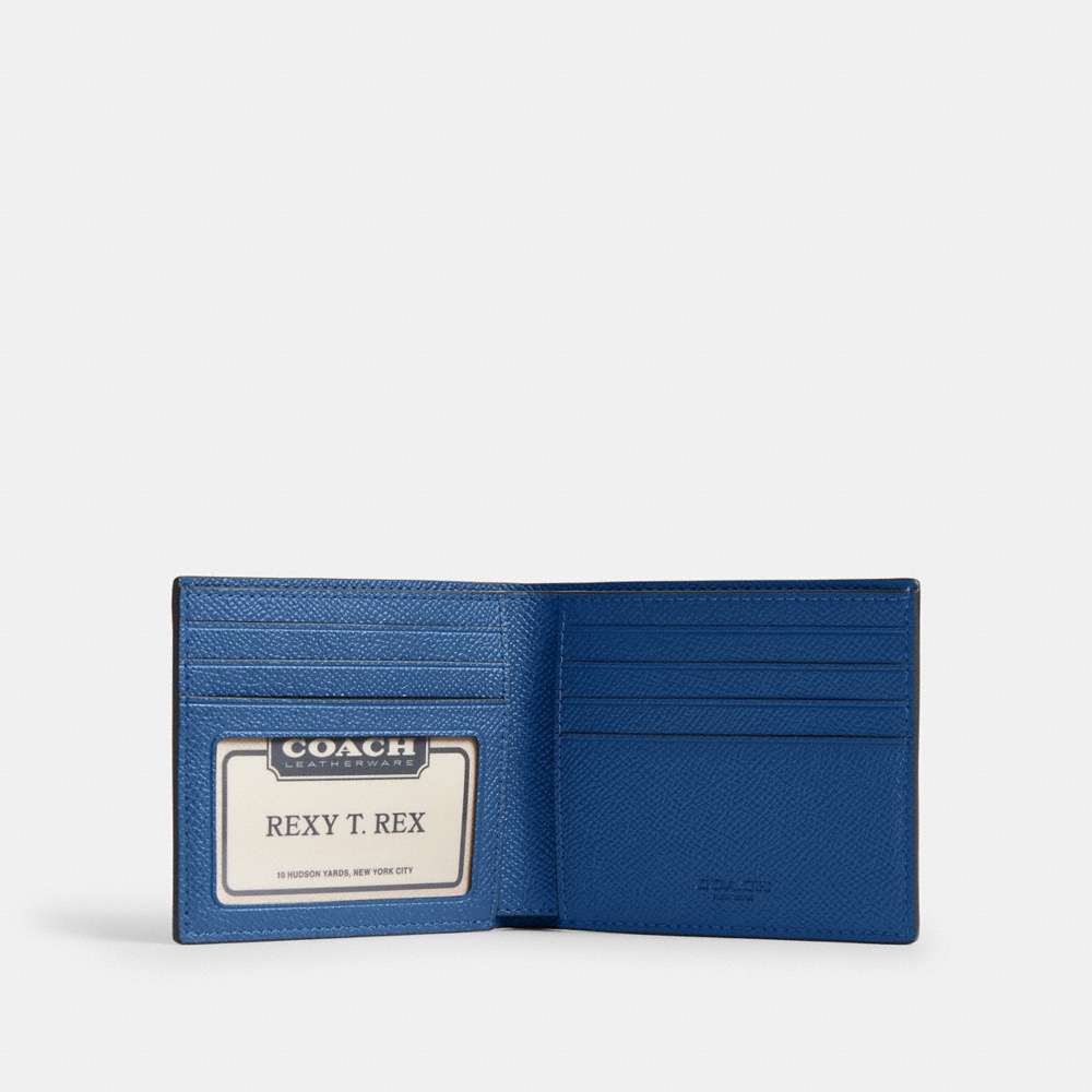 Coach Outlet ID Billfold Wallet - Preorder