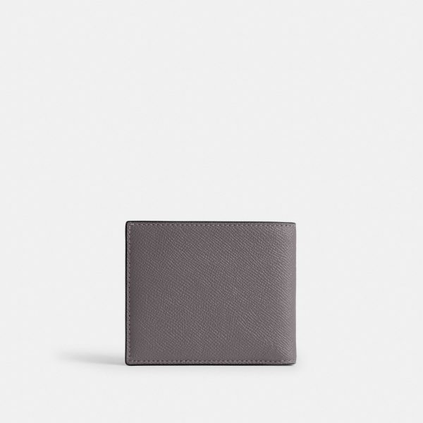 Coach Outlet ID Billfold Wallet - Preorder