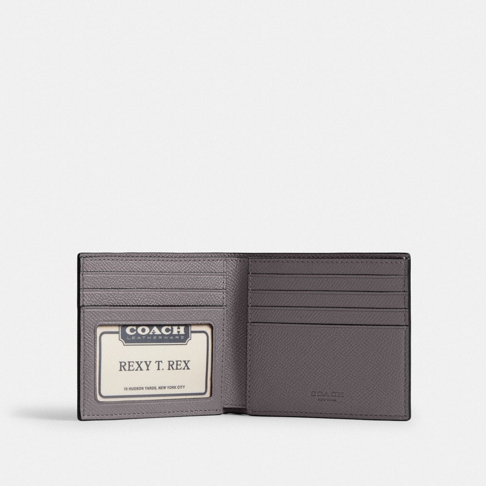 Coach Outlet ID Billfold Wallet - Preorder