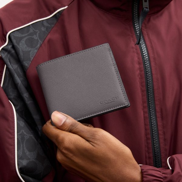 Coach Outlet ID Billfold Wallet - Preorder