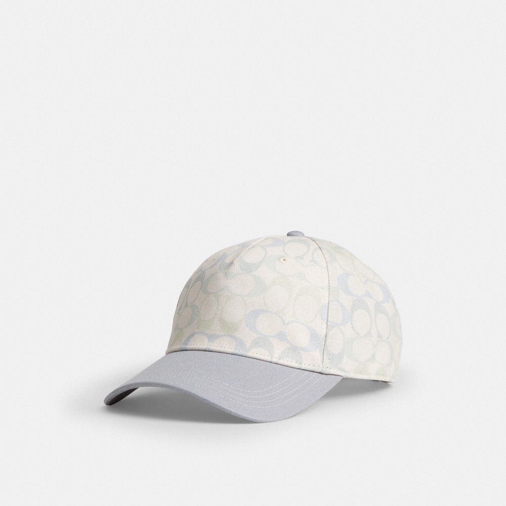 Coach Outlet Signature Baseball Hat - Preorder