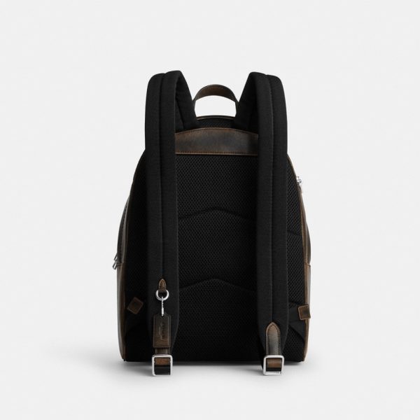 Coach Outlet Taylor Small Backpack In Loved Leather - Preorder
