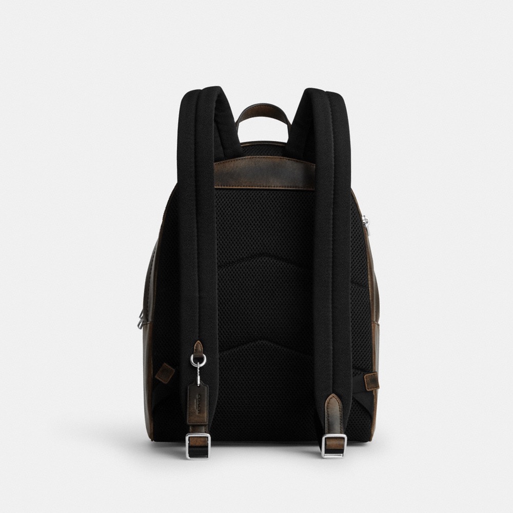 Coach Outlet Taylor Small Backpack In Loved Leather - Preorder