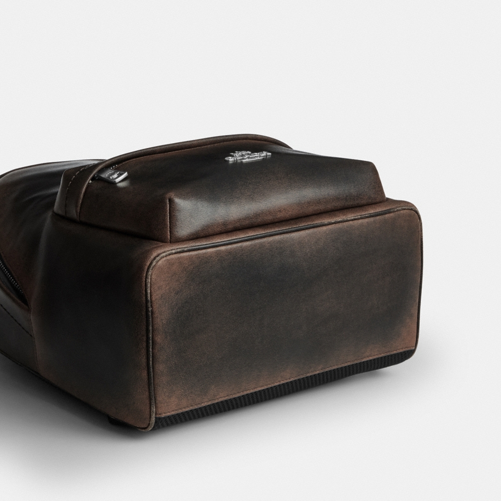 Coach Outlet Taylor Small Backpack In Loved Leather - Preorder
