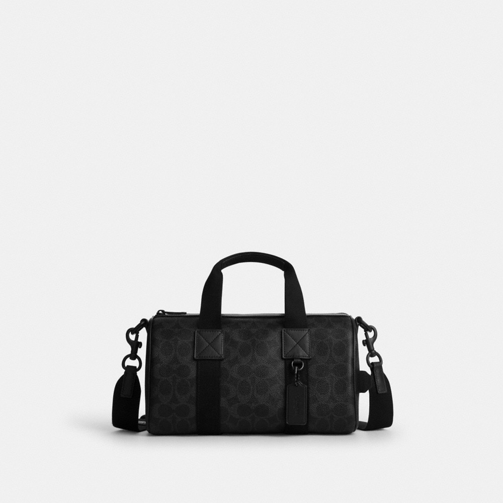Coach Outlet Explorer Duffle Bag 28 In Signature Canvas - Preorder