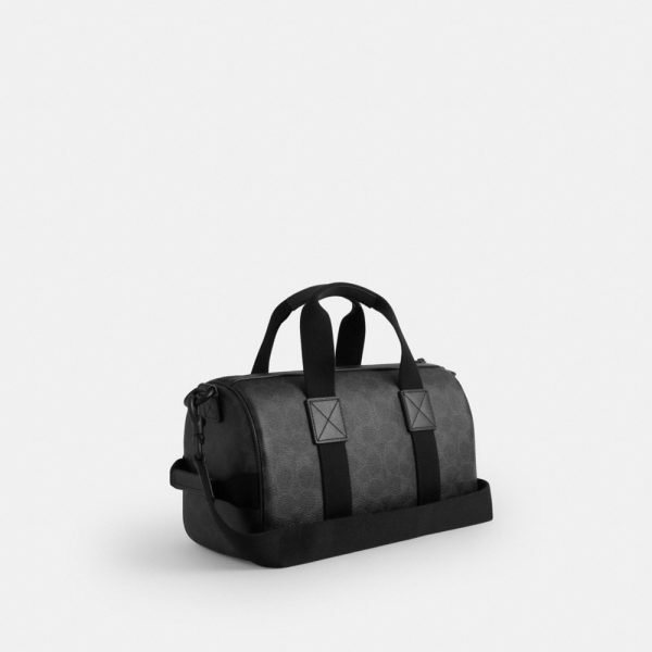 Coach Outlet Explorer Duffle Bag 28 In Signature Canvas - Preorder