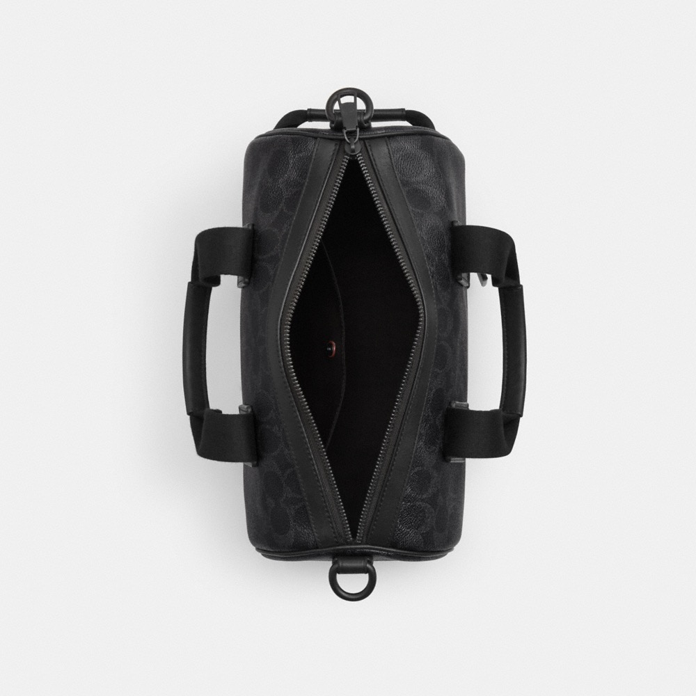 Coach Outlet Explorer Duffle Bag 28 In Signature Canvas - Preorder
