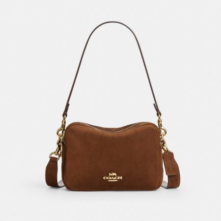 Coach Outlet Carey Crossbody Bag - Preorder