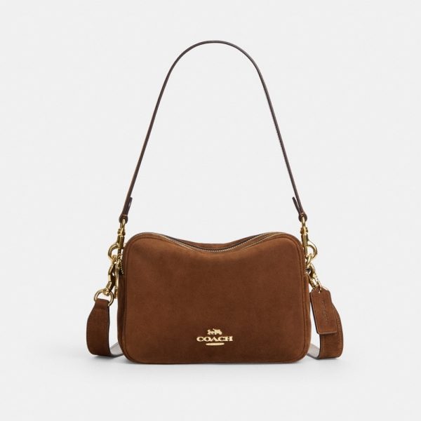 Coach Outlet Carey Crossbody Bag - Preorder