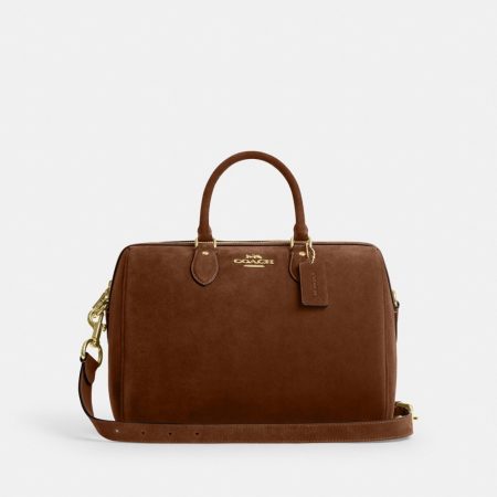 Coach Outlet Rowan Large Satchel Bag - Preorder