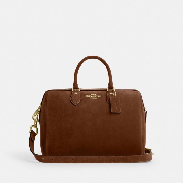 Coach Outlet Rowan Large Satchel Bag - Preorder