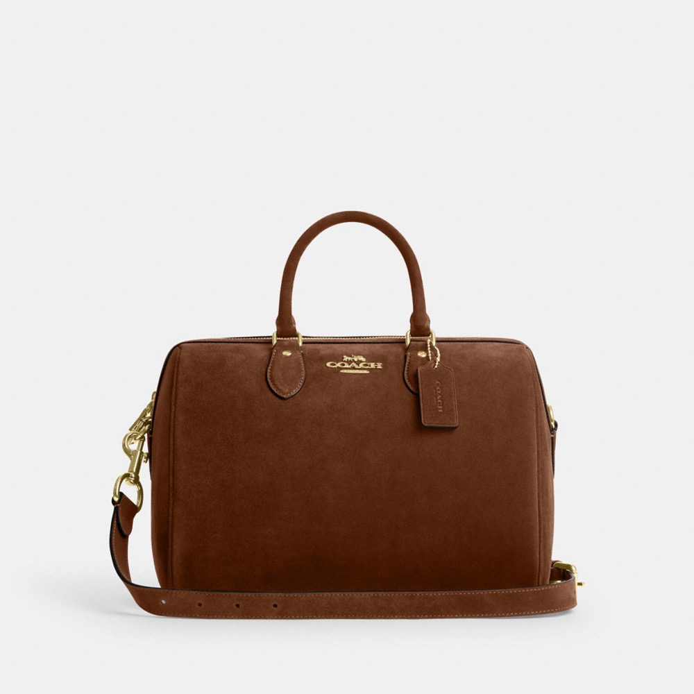 Coach Outlet Rowan Large Satchel Bag - Preorder