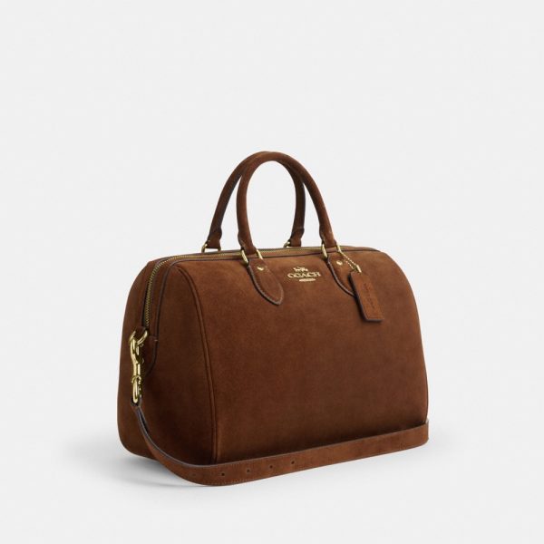 Coach Outlet Rowan Large Satchel Bag - Preorder