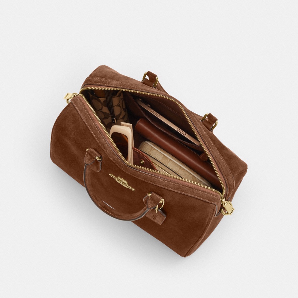 Coach Outlet Rowan Large Satchel Bag - Preorder