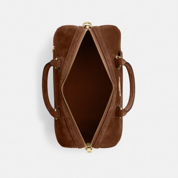 Coach Outlet Rowan Large Satchel Bag - Preorder