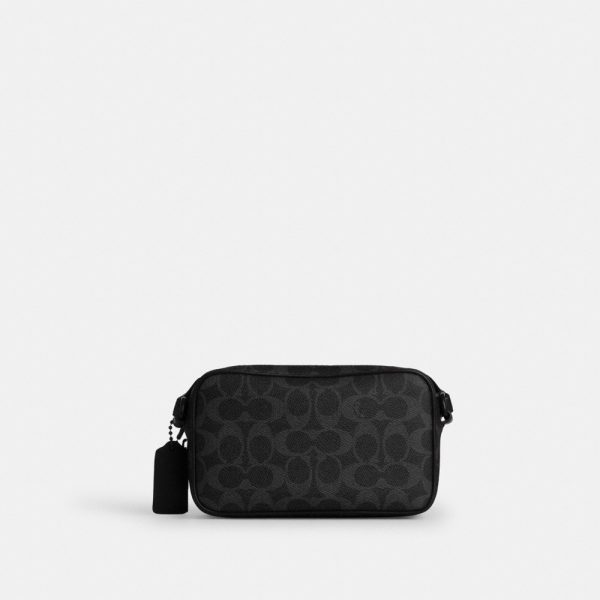 Coach Outlet Colton Crossbody Bag 19 In Signature Canvas - Preorder