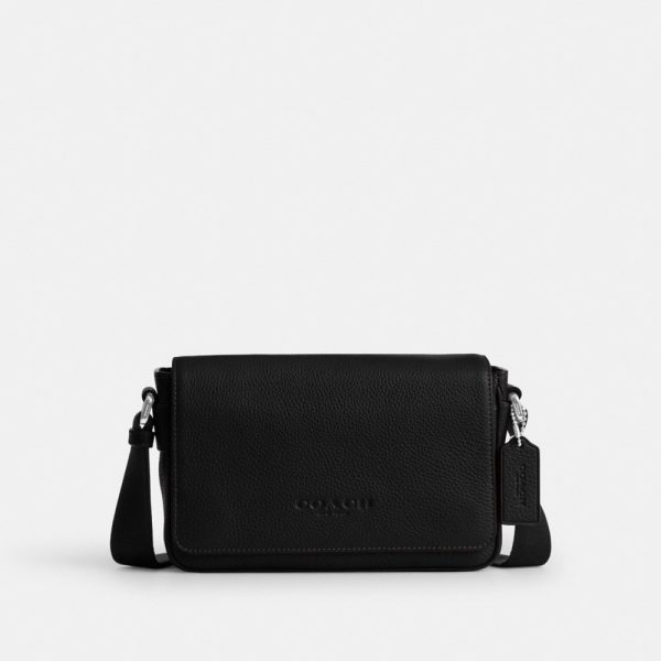 Coach Outlet Jack Small Flap Crossbody Bag - Preorder