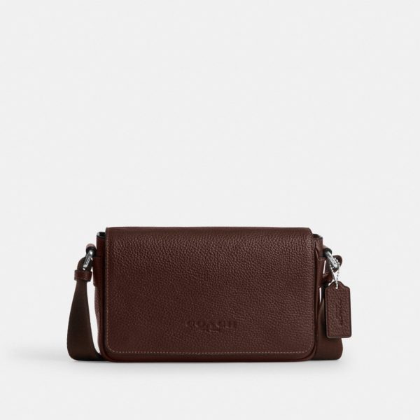 Coach Outlet Jack Small Flap Crossbody Bag - Preorder