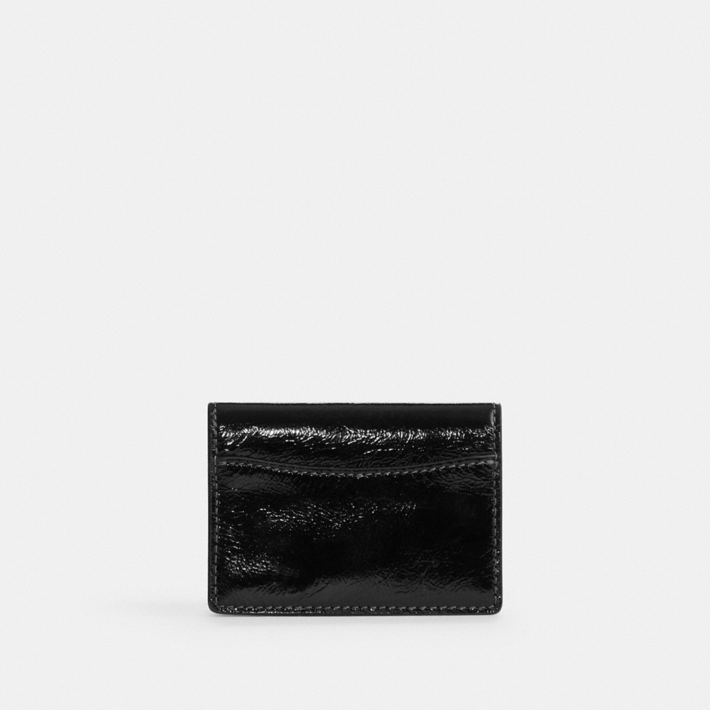 Coach Outlet Card Case With Charms - Preorder