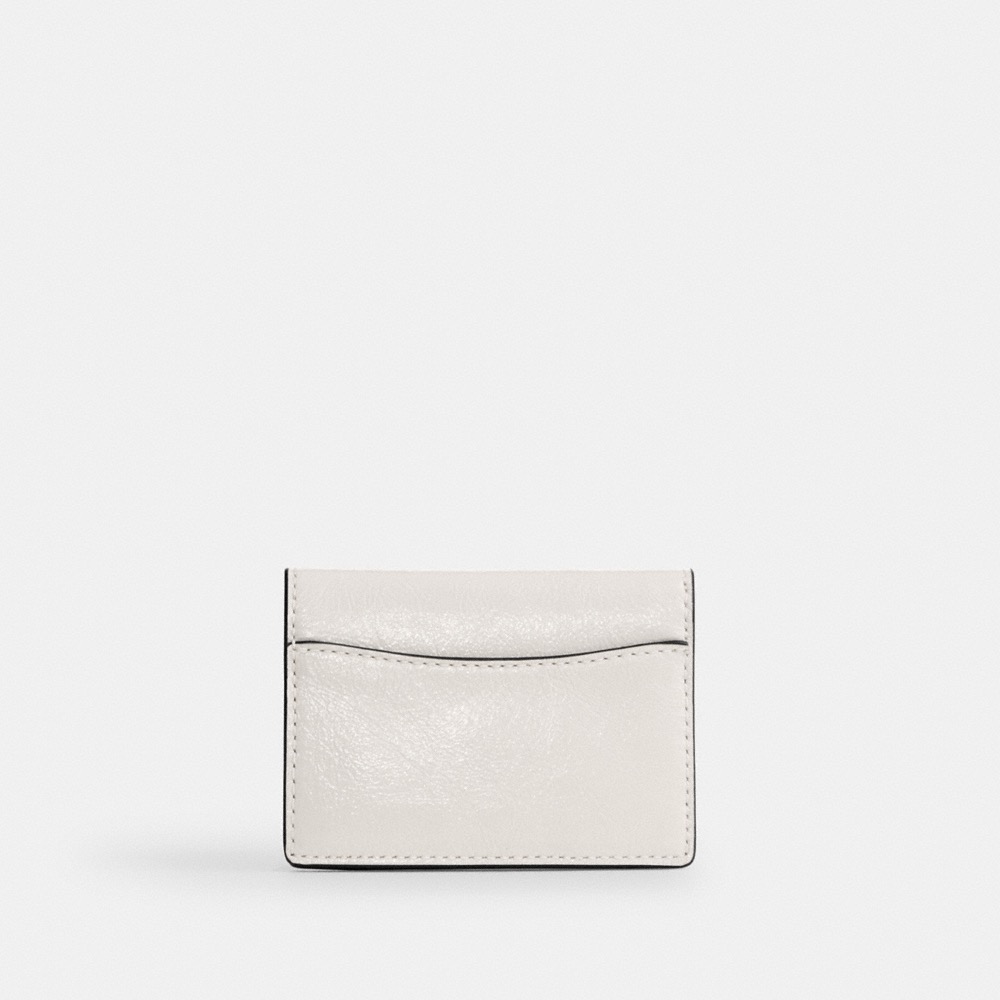 Coach Outlet Card Case With Charms - Preorder