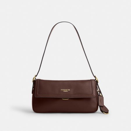 Coach Outlet Etta Small Flap Shoulder Bag - Preorder