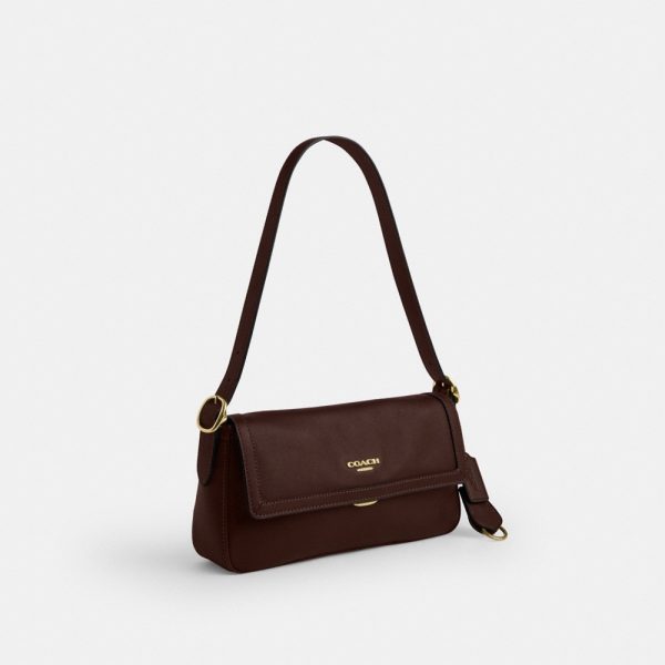 Coach Outlet Etta Small Flap Shoulder Bag - Preorder
