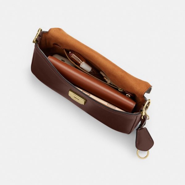 Coach Outlet Etta Small Flap Shoulder Bag - Preorder