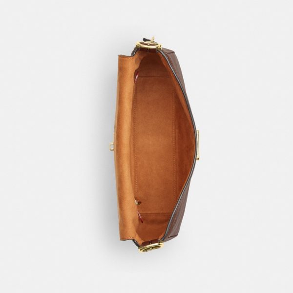 Coach Outlet Etta Small Flap Shoulder Bag - Preorder