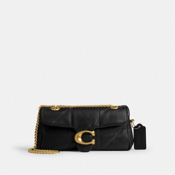 Coach Outlet Tabby Shoulder Bag 20 With Quilting - Preorder