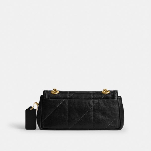 Coach Outlet Tabby Shoulder Bag 20 With Quilting - Preorder