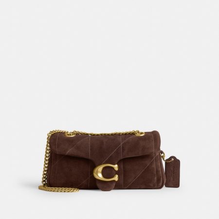 Coach Outlet Tabby Shoulder Bag 20 With Quilting - Preorder
