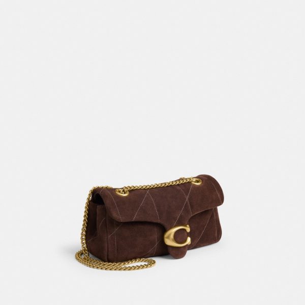Coach Outlet Tabby Shoulder Bag 20 With Quilting - Preorder